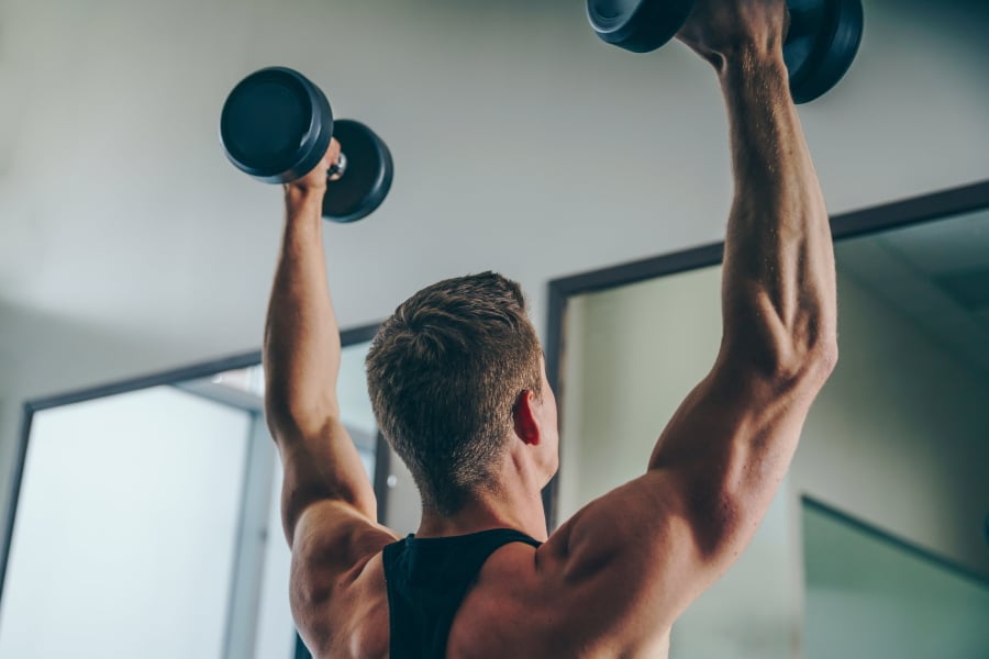 5 of The Most Effective Training Splits for Muscle and Strength - Online  Personal Trainer, Diet and Workout Splits Coaching