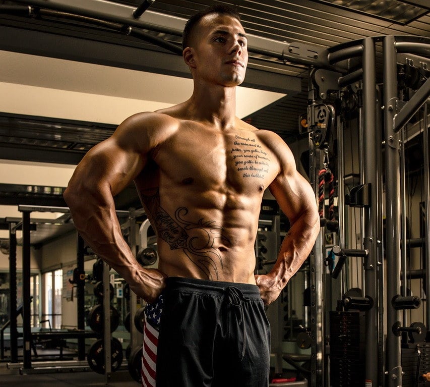 The Ultimate Push Workout For Muscle Growth [Chest, Shoulders